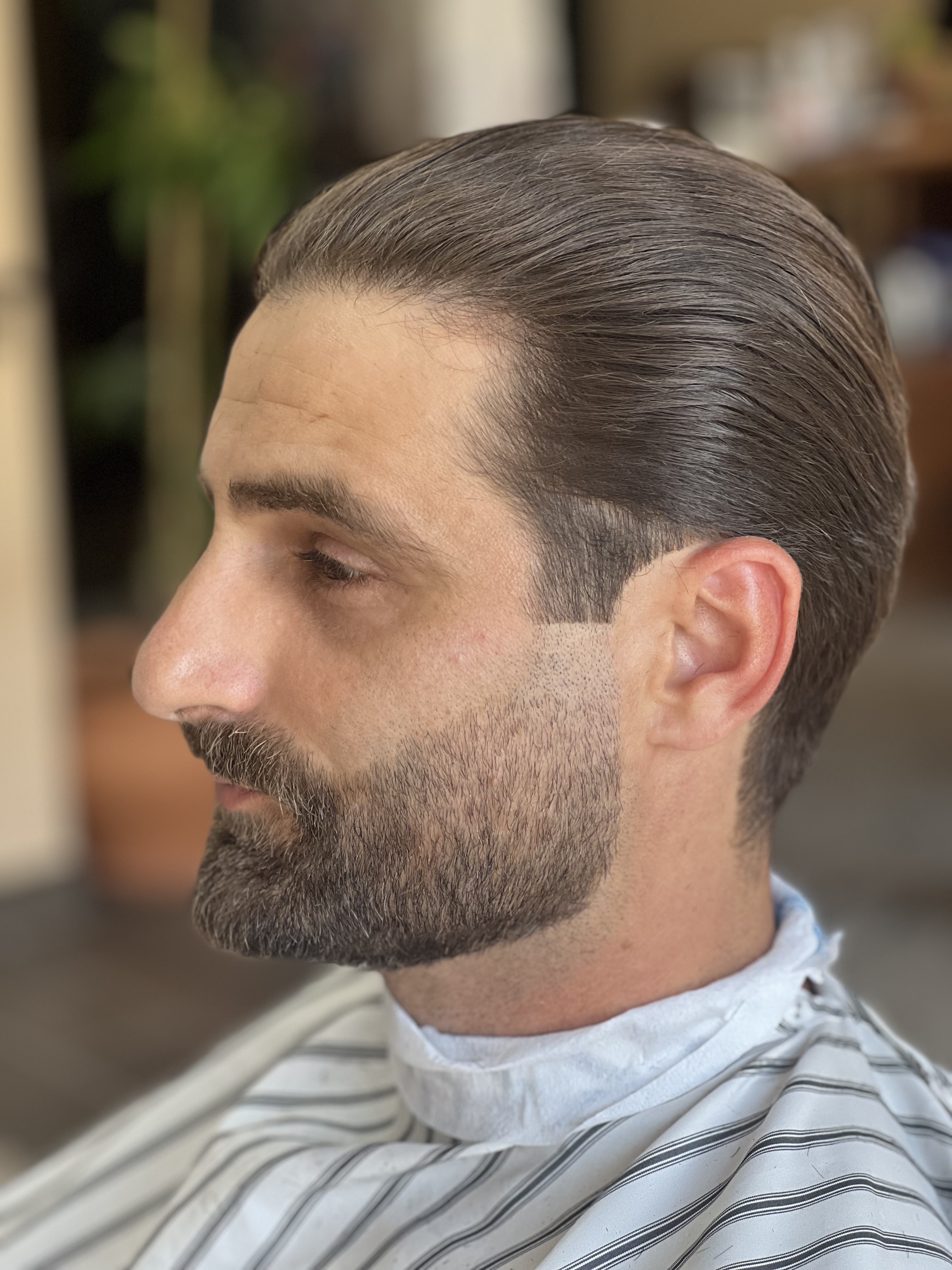 Beard Styling Service